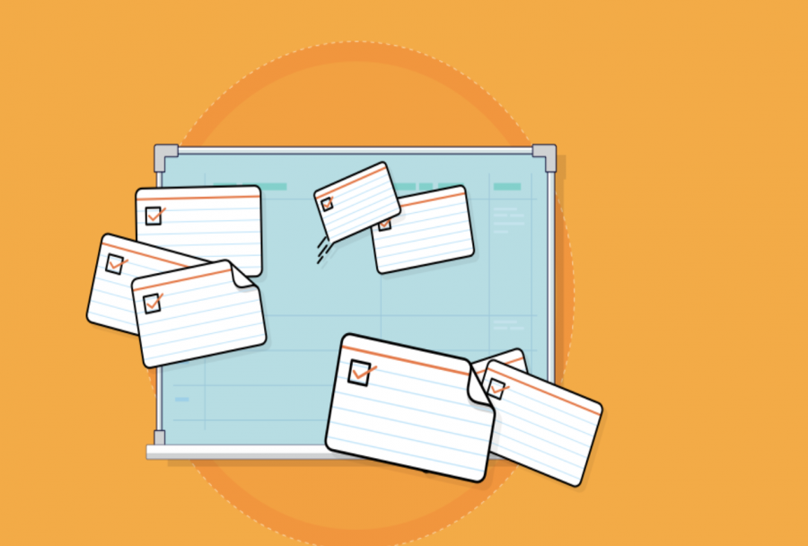 敏捷开发中,对于当下/非当下的任务的优先排序以及中期目标的制定