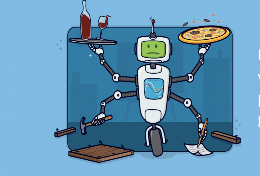 多任务是一个神话,并不能提高组织的生产效率