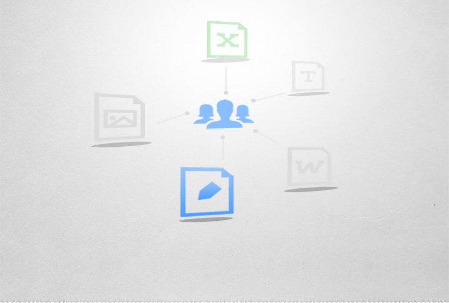 还没用过云协作软件的朋友,赶紧来试试