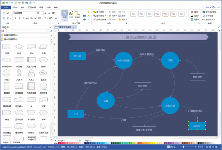 管理流程制作软件推陈出新 效率优化势在必行
