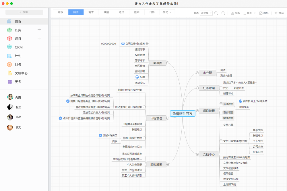 多人协作平台能满足企业团队协作需求吗？哪个平台好？