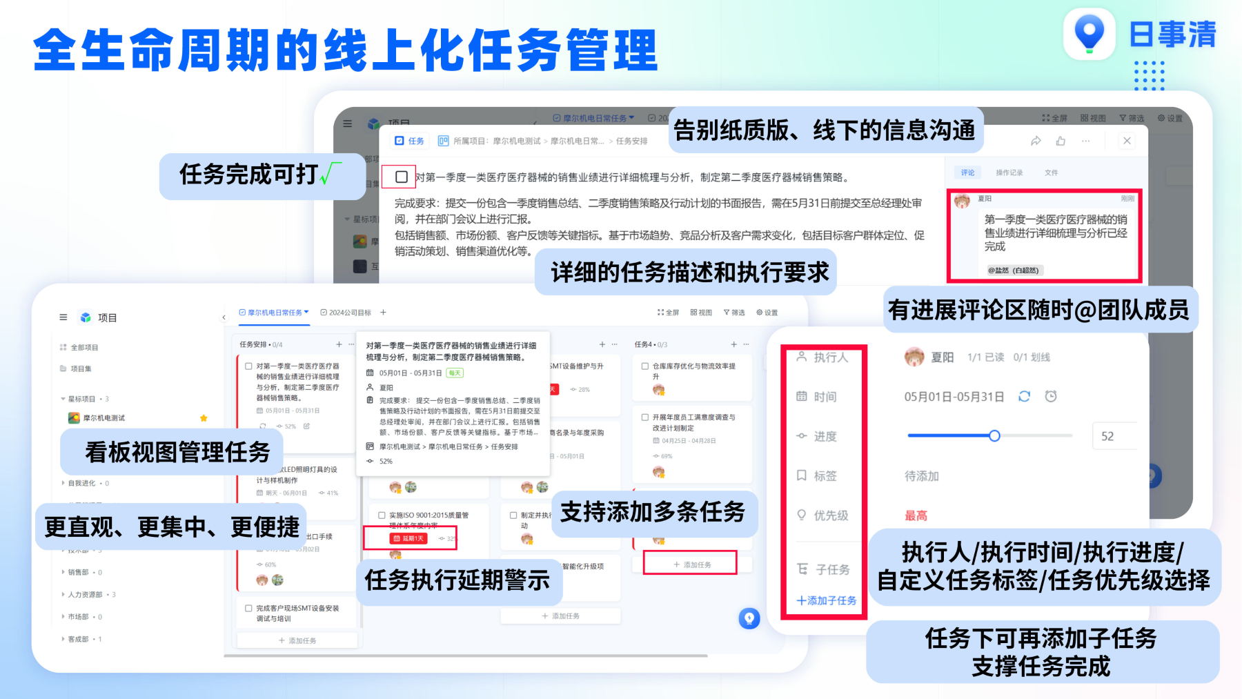 工作计划软件|工作日志软件|团队管理工具|团队协作软件|电商erp|知识管理软件